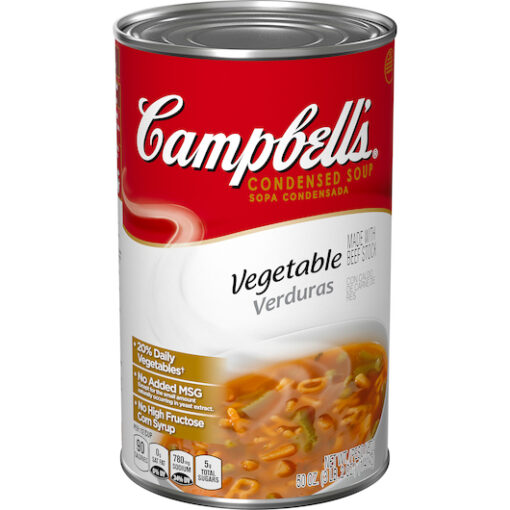 Campbell's Vegetable Soup 50.5 oz