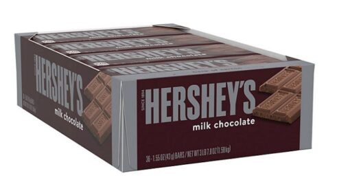 Hersheys plain (36 ct)