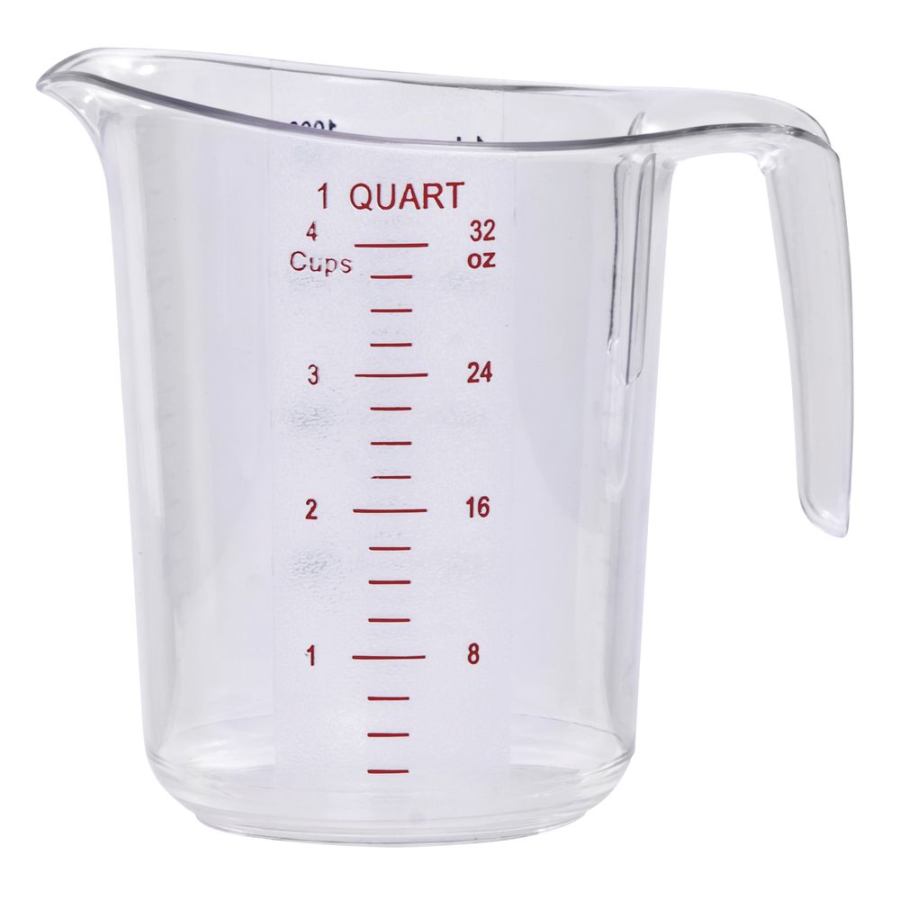 Plastic Measuring Cup 