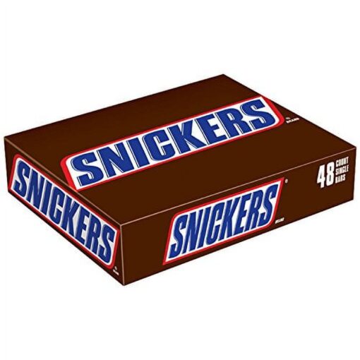 Snickers 48 ct