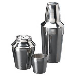 16oz Cocktail Shaker Set short