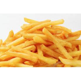 E Pallet - 3/8 Square Cut CHIPPERBEC Frozen French Fries